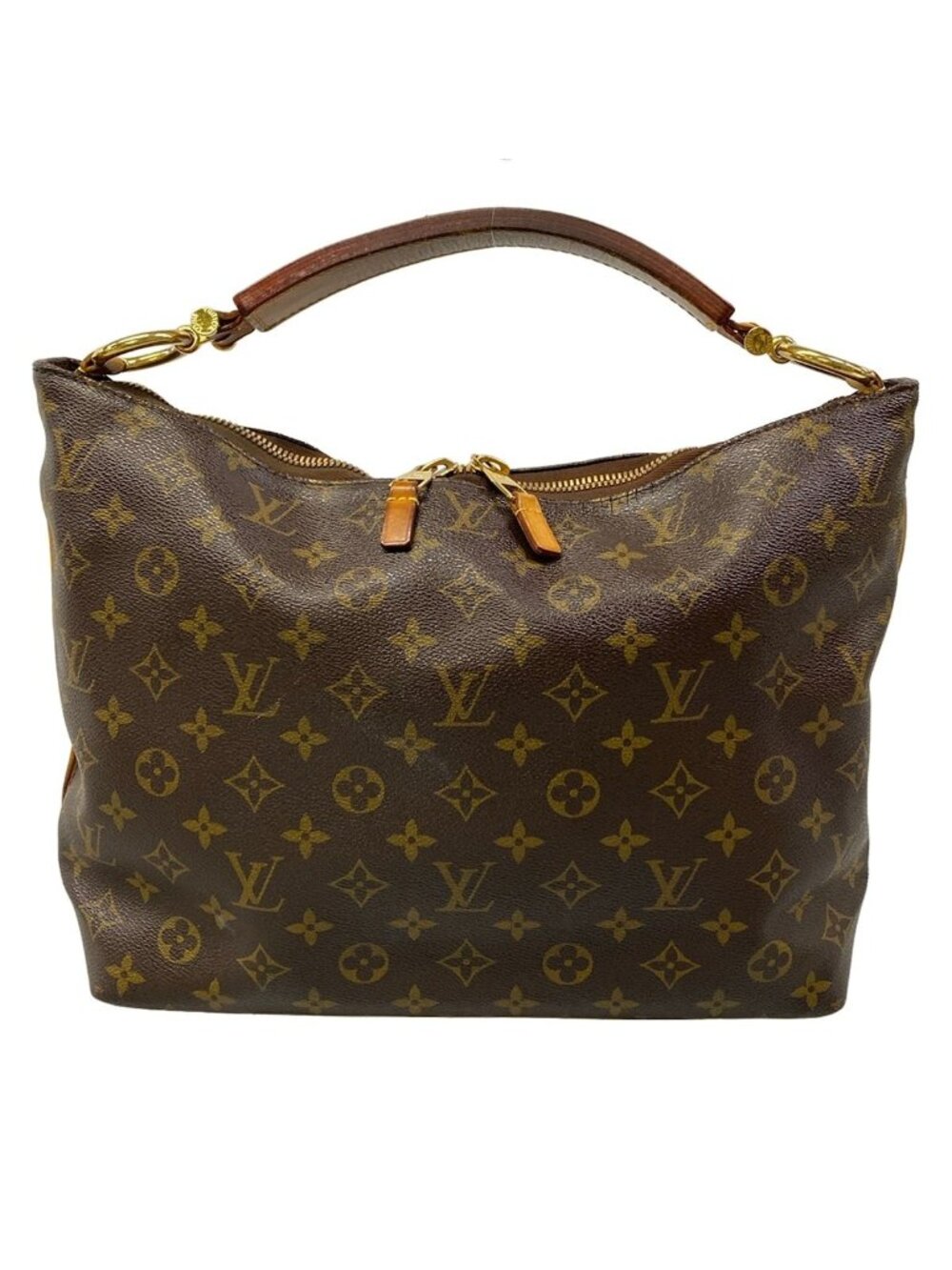 Louis Vuitton Shoulder Bag Monogram Sully PM